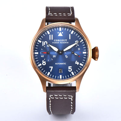Reloj Automático Corgeut - Precisión Mecánica de Lujo - Image 12
