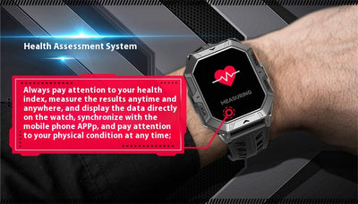 Reloj Inteligente X1PRO con Monitor Cardíaco y Llamadas por Bluetooth - Image 17