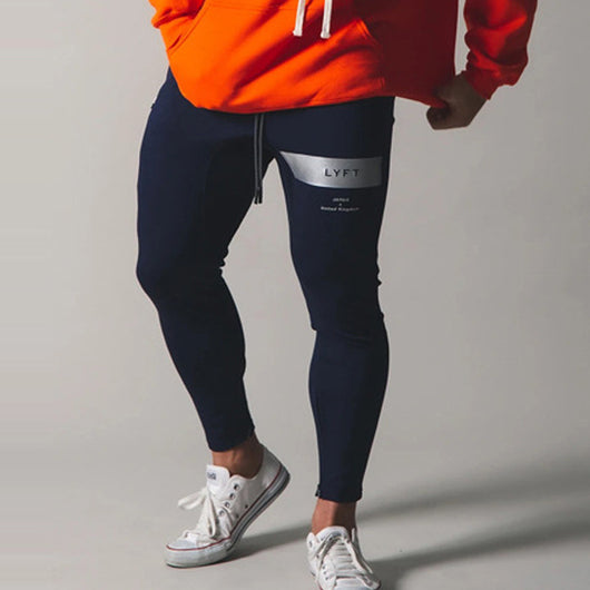 Pantalones Deportivos Slim Fit de Algodón - Comodidad y Estilo Casual - Image 8