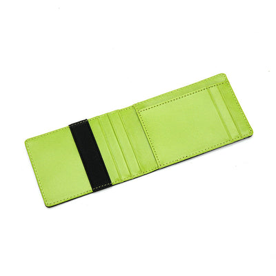 Billetera Portamonedas con Clip de Cuero Victoria - Organizador de Tarjetas y Efectivo - Image 3