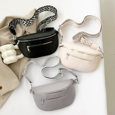 Bolsa Crossbody de Cuero Suave - Image 3