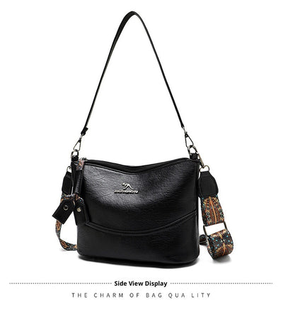 Bolsa Bandolera Retro Lujo Ligero - Diseño Versátil y Elegante - Image 22