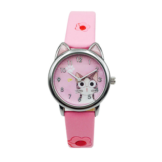 Reloj Digital Infantil Animado - Diseño Fashion para Niñas - Image 5
