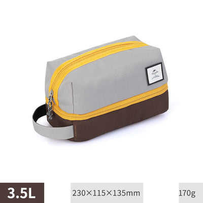 Bolsa de Almacenamiento Dual para Ropa Mojada y Seca - Image 4