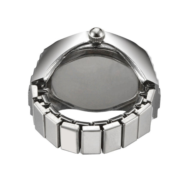 Reloj de Pareja Diseño Moderno en Aleación