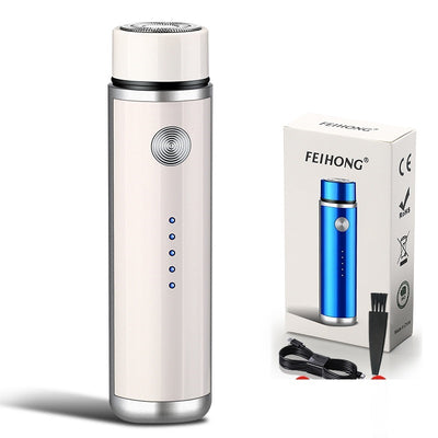 Afeitadora Portátil USB con Pantalla LED - Rasurador Multifunción para Hombre y Mujer - Image 14