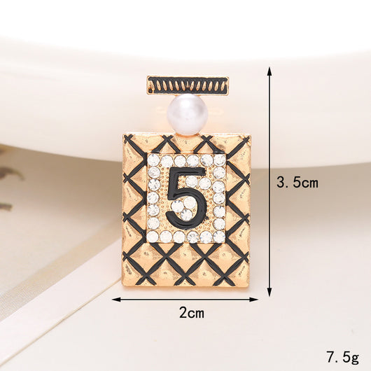 Adornos de Cristal Brillante para Zapatos - Accesorios DIY Estilo Clásico con Flor de Perla - Image 61