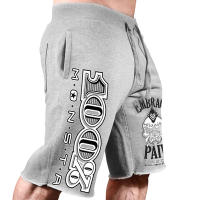 Shorts Deportivos de Algodón con Estampado para Hombre - Image 10