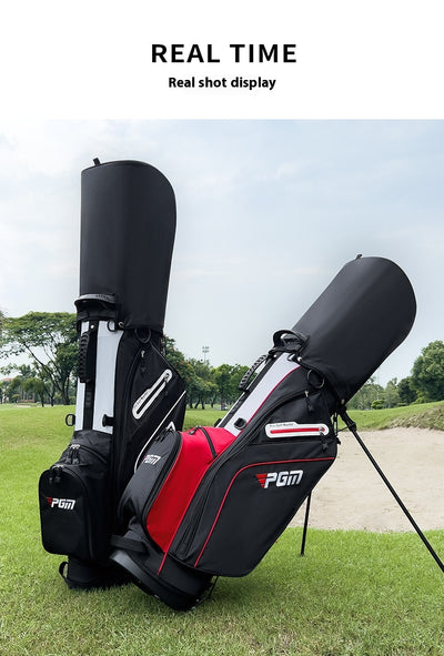 Bolsa de Golf con Soporte de Inserción y Mochila para Pelotas - Image 17