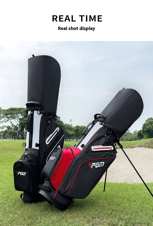 Bolsa de Golf con Soporte de Inserción y Mochila para Pelotas - Image 17