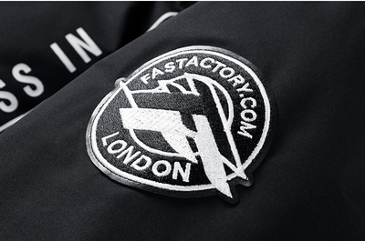Chaqueta Acolchada de Plumón de Pato Blanco para Hombre - Cálida y Ligera - Image 15