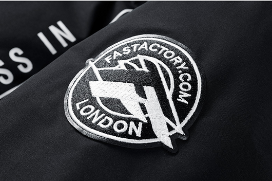 Chaqueta Acolchada de Plumón de Pato Blanco para Hombre - Cálida y Ligera - Image 15