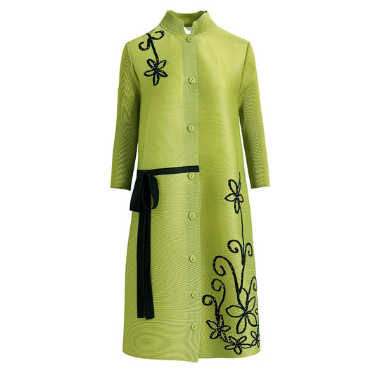Vestido Estilo Occidental Diseño Exclusivo - Image 14