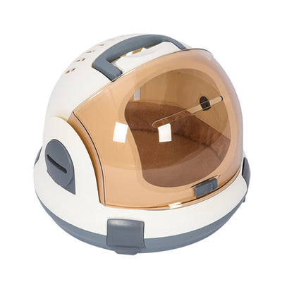 Arenero Portátil con Caja de Aire para Gatos - Image 6