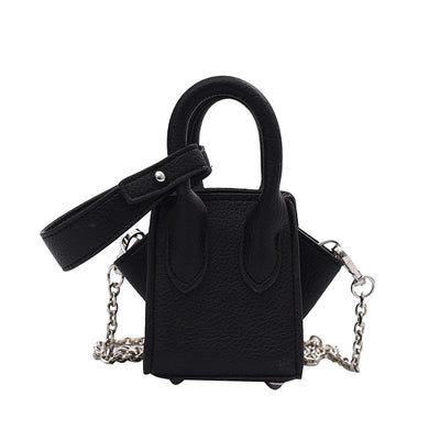 Bolso Compacto de Cadena - Diseño Minimalista y Elegante - Image 5