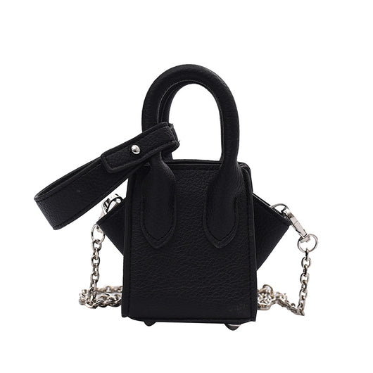 Bolso Compacto de Cadena - Diseño Minimalista y Elegante - Image 5