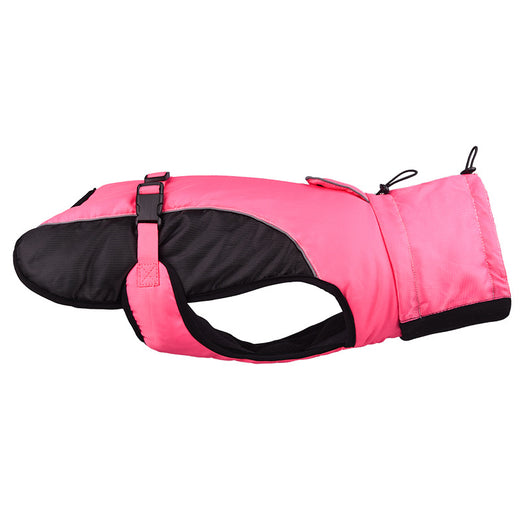 Abrigo Impermeable Reflectante para Perros con Forro Cálido - Image 17