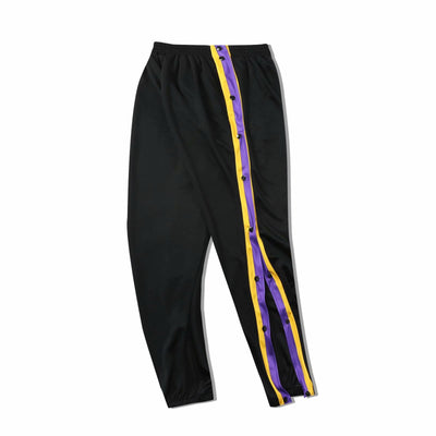 Pantalones de Entrenamiento Deportivos de Secado Rápido con Cierre Completo - Image 10