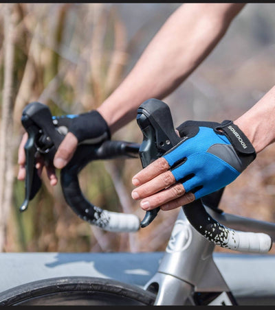 Guantes de Ciclismo de Dedo Completo para Hombre y Mujer - Viajes Largos - Image 19