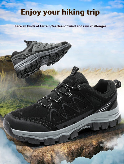 Zapatillas Deportivas Antideslizantes Resistentes para Talla Grande - Image 12