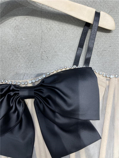 Chaleco de Malla Transparente Hot Girl - Estilo Personalidad - Image 16