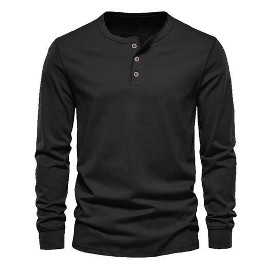 Playera Manga Larga Talla Grande Secado Rápido Estilo Moderno - Image 19