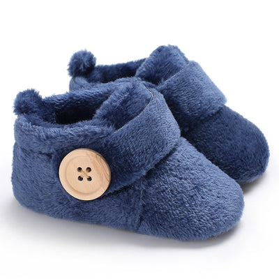 Zapatos para bebé con velcro - Suela blanda y flexible - Image 9