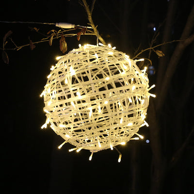 Lámpara LED Colgante para Árbol - Iluminación Decorativa de Paisaje - Image 13