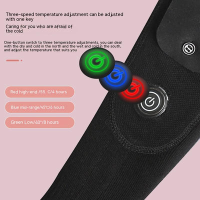 Calcetines Térmicos Eléctricos para Esquí y Actividades al Aire Libre - Image 12