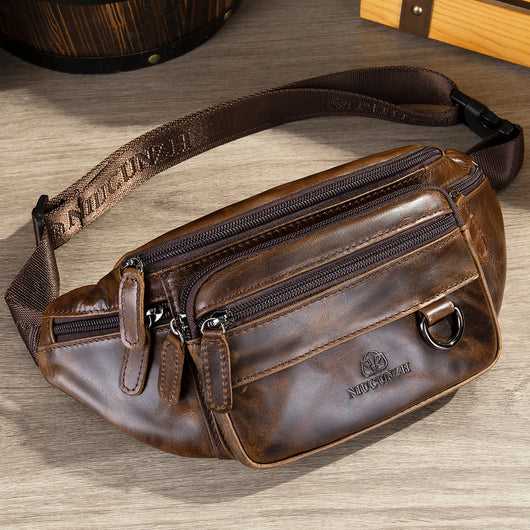 Bolsa Crossbody Multifuncional para Hombre - Imagen 2