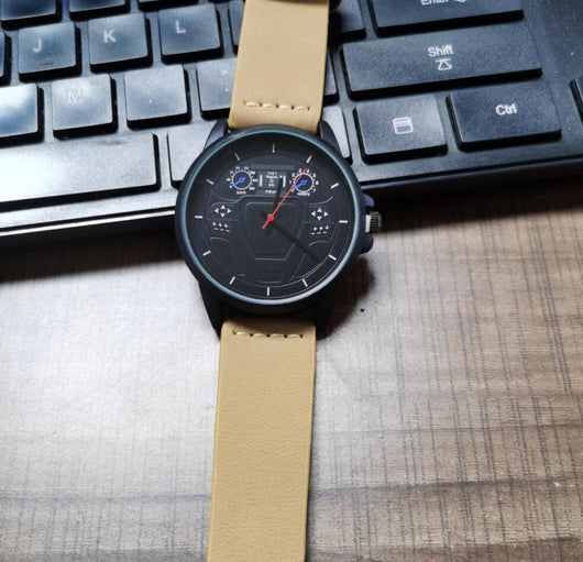 Reloj de Cuarzo para Hombre - Diseño Minimalista y Moderno - Image 7