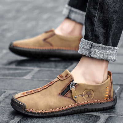 Zapatos Deportivos Casuales con Cierre Lateral - Cómodos y Versátiles - Image 11
