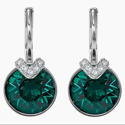 Aretes de Cristal Bella 8MM - Image 9