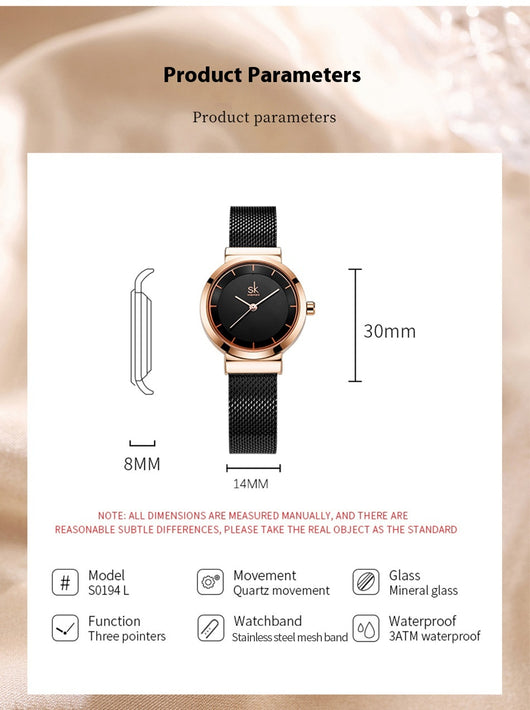 Reloj Elegante para Niñas y Estudiantes de Secundaria - Image 6