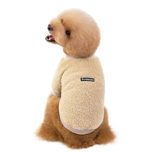 Abrigo Polar Doble Faz para Perros - Calidez Extrema - Image 7