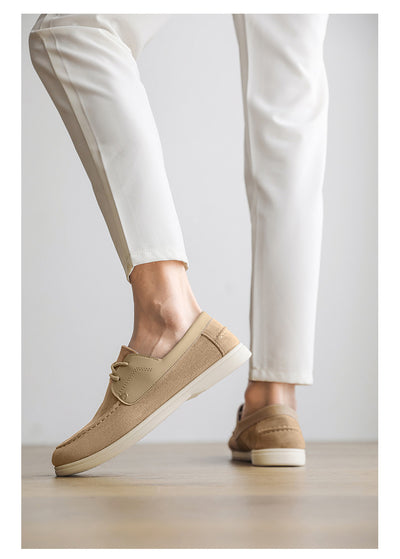 Zapatos Casuales Bajos con Cordones para Hombre - Image 19