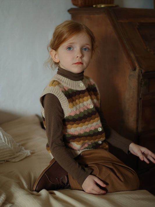 Pantalones Casuales Versátiles para Niños de Preescolar - Image 2