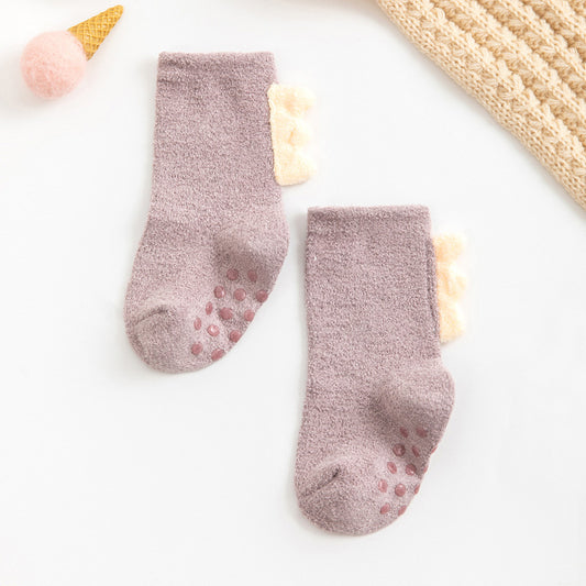 Calcetines Térmicos Infantiles Ultracálidos - Invierno 3D Premium