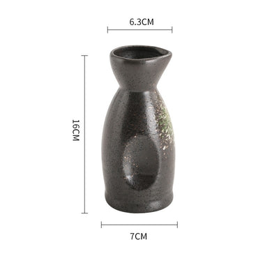 Tetera Cerámica Artesanal Japonesa para Baijiu - Image 6