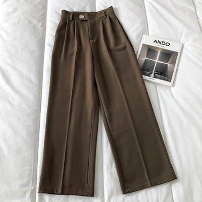 Pantalón Recto Talle Alto Estilizador - Colección Casual - Image 19