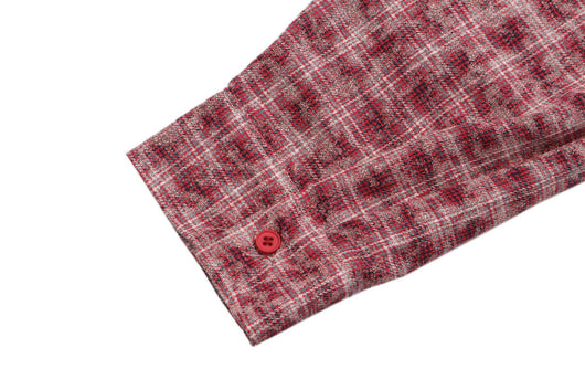 Camisa Abrigo Unisex Cuadros Maychao con Diseño Exclusivo - Image 24