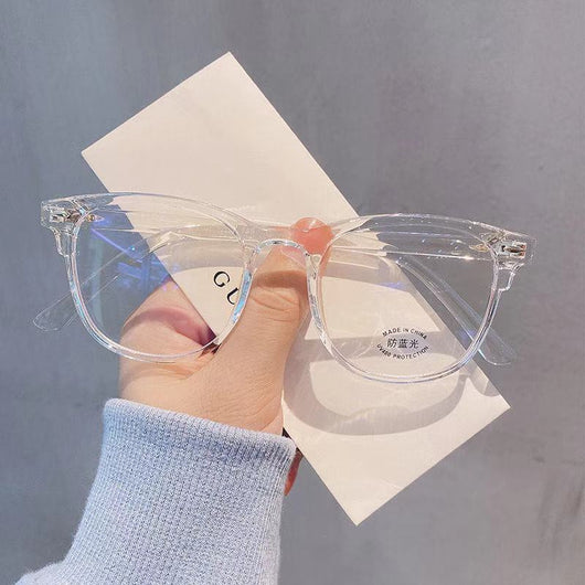 Lentes Planos Espejo Azul con Protección Ocular para Computadora - Image 9