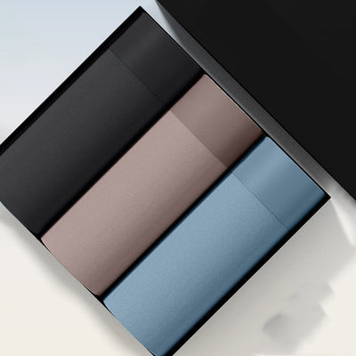 Bóxer Seamless de Seda de Hielo para Hombre - Image 11