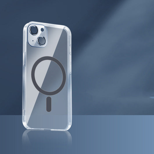 Funda Magnética de Silicona Líquida con Carga Inalámbrica - Image 6