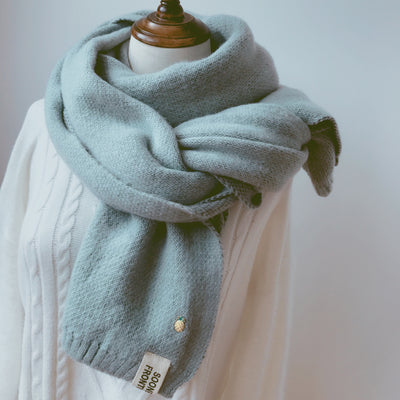 Bufanda de Cachemira Premium para Mujer - Abrigo Elegante Invierno - Image 14