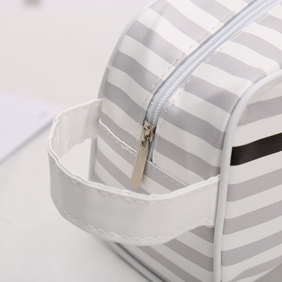 Bolsa de Cosméticos Portátil Multifuncional con Cierre - Image 9