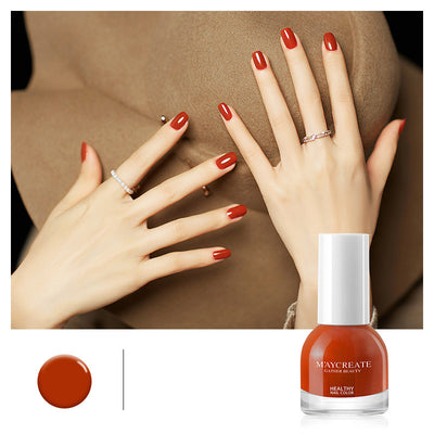 Esmalte de Uñas Transparente Larga Duración - Fórmula Sin Lágrimas Verano - Image 46