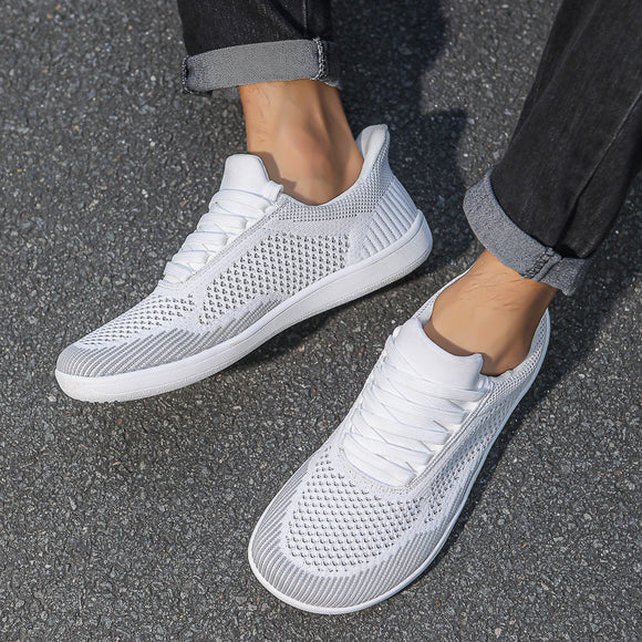 Zapatos Deportivos Unisex de Puntera Ancha para Entrenamiento y Saltar la Cuerda