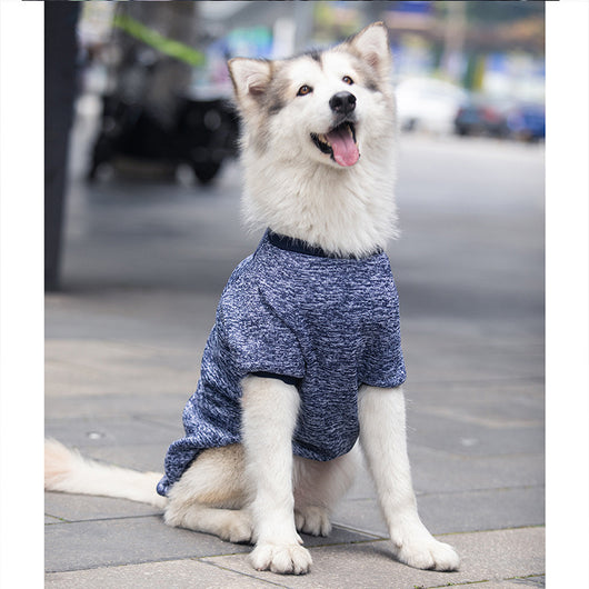 Suéter Abrigador de Lana para Perros - Comodidad y Calidez - Image 15