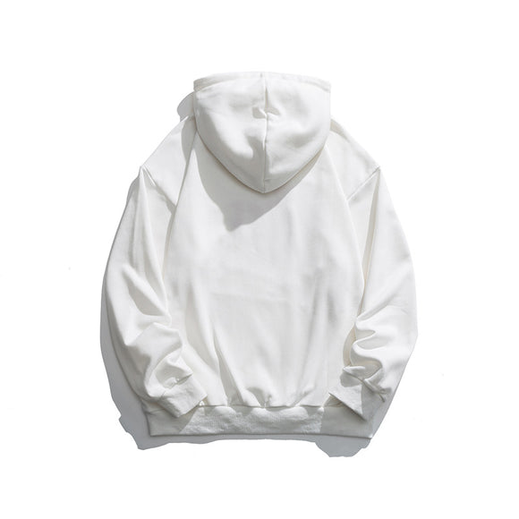 Sudadera con Capucha Estampada para Hombre - Diseño Moderno